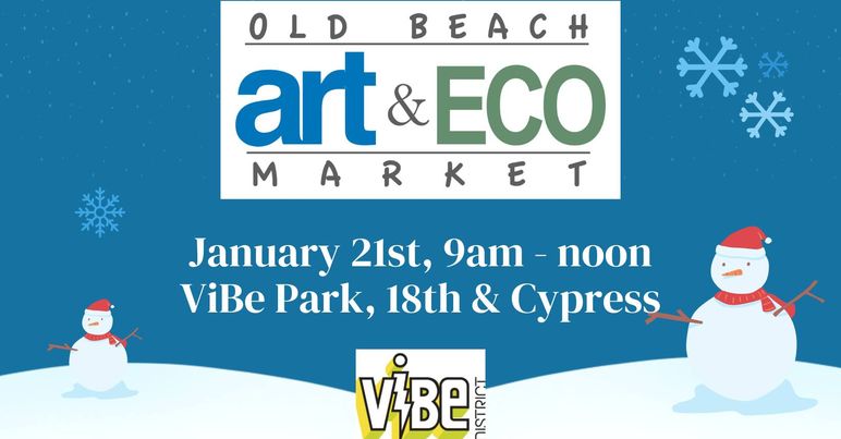 Virginia Beach Art Market