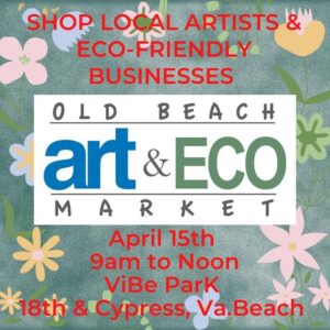 Shop Local Virginia Beach April 15 2023